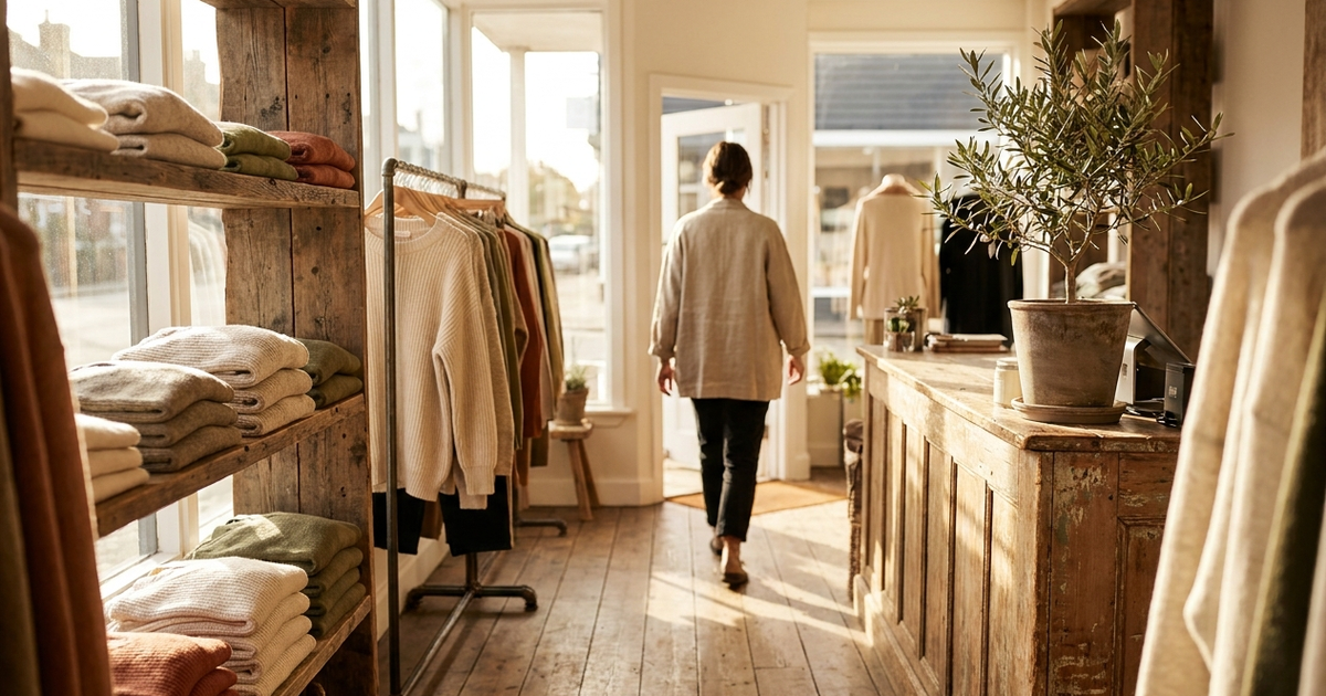 Ally's Law Crohn's disease restroom access rights guide showing a patient confidently entering a retail store