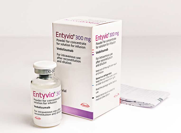 Entyvio (Vedolizumab)