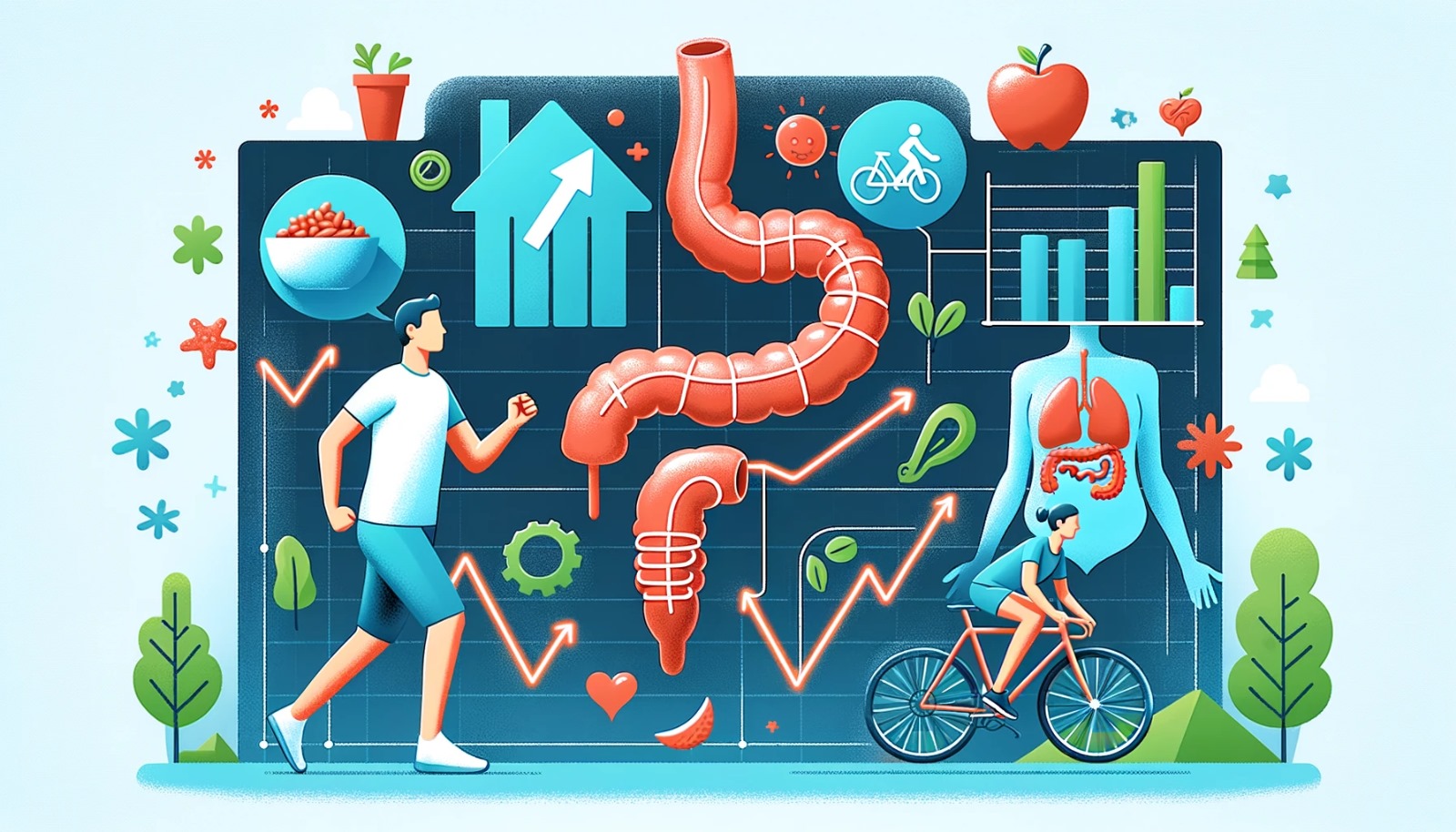 "Can Exercise Help Manage Inflammatory Bowel Disease (IBD) Symptoms?"