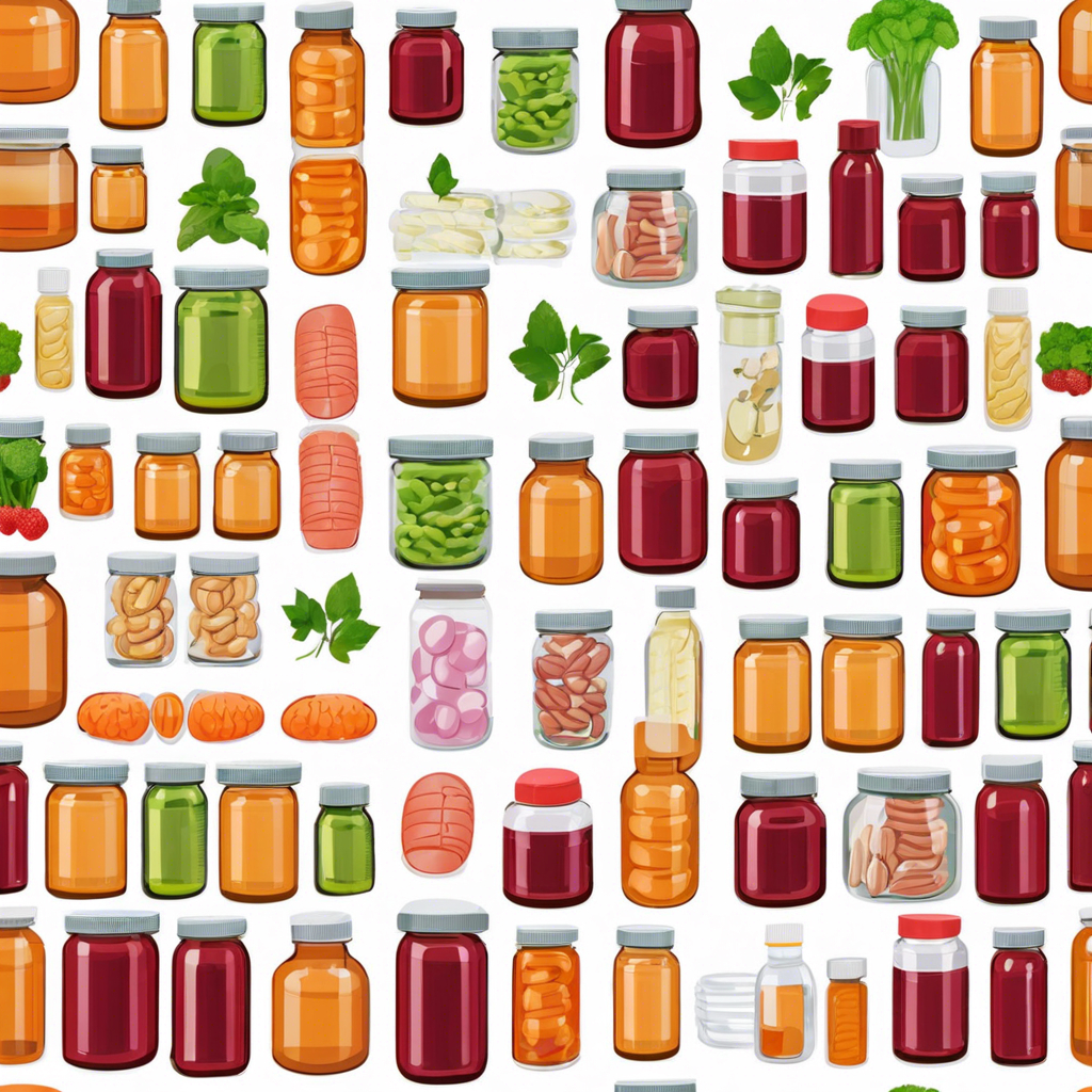 Dietary Supplements and IBD - Inflammatory Bowel Diseases