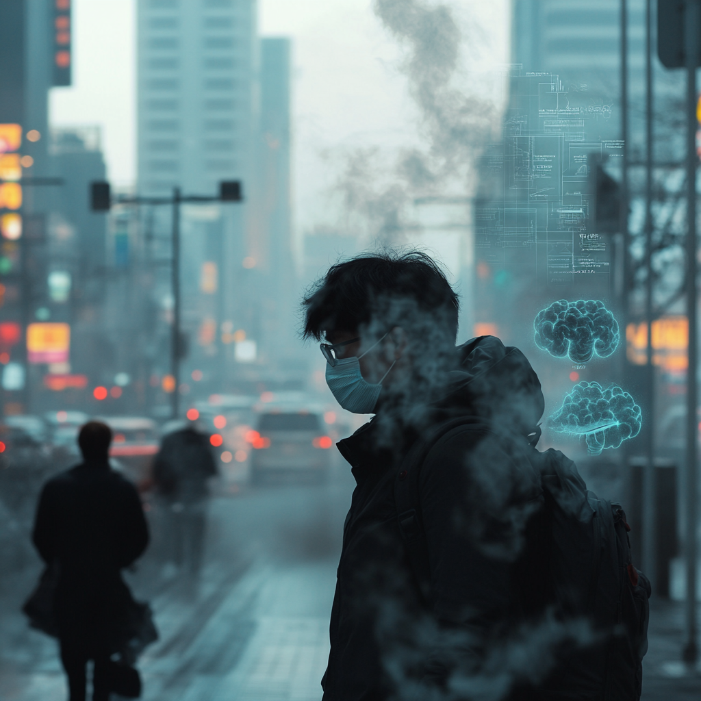 Environmental Pollutants and Crohn's Disease: How Air Quality Affects Your Gut