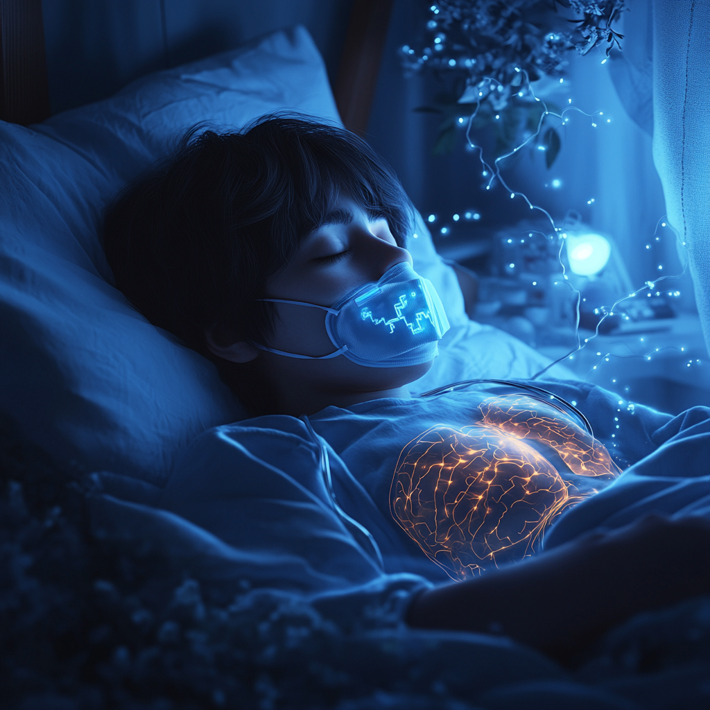 Exploring the Role of Sleep Apnea in Crohn’s Disease: Overlooked Connections