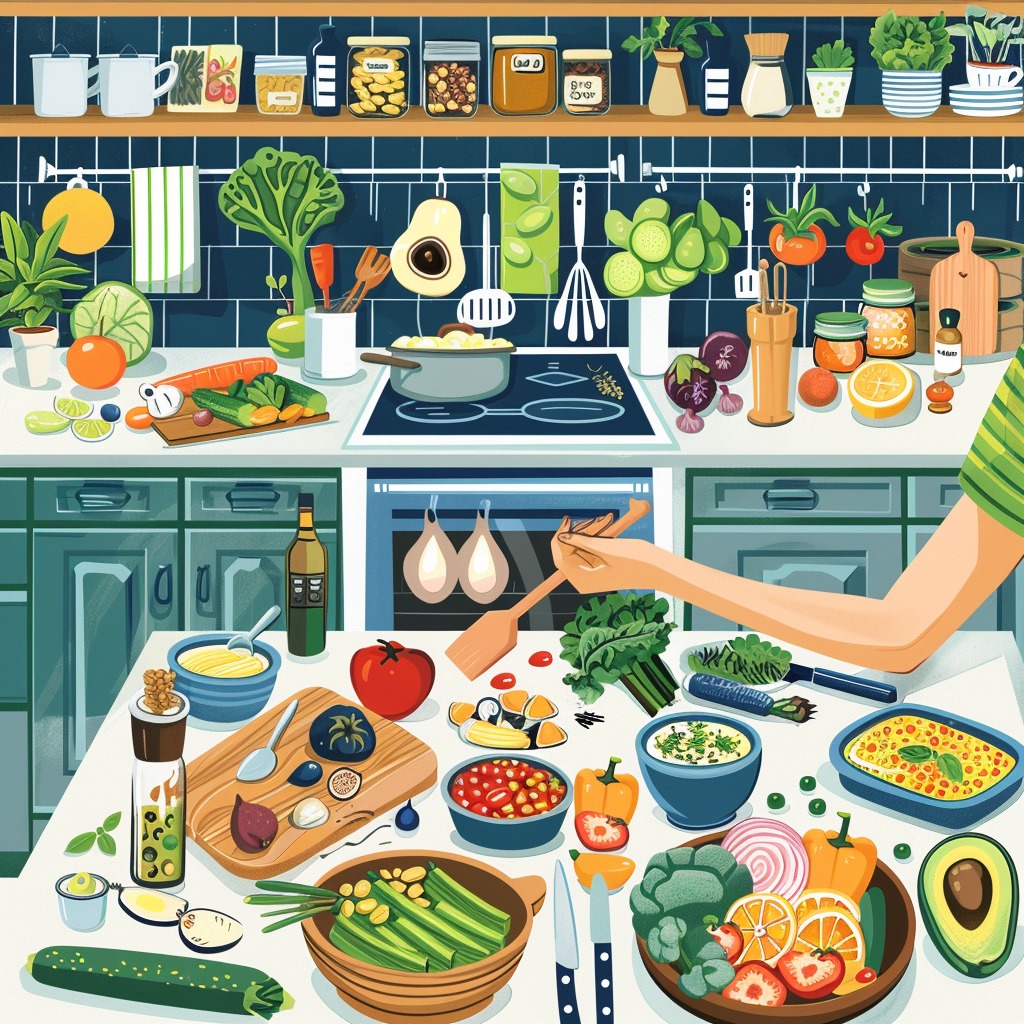 Managing IBD with the Vegan Diet: A Plant-Based Approach to Gut Health