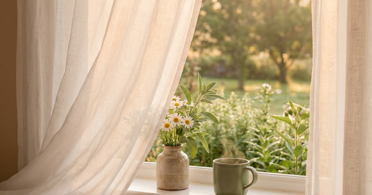 Hopeful scene of healing and recovery from medical trauma for IBD patients