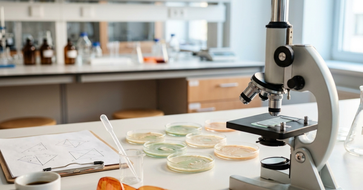 Infographic showing Mediterranean diet benefits for gut microbiome diversity and reducing Crohn's disease inflammation