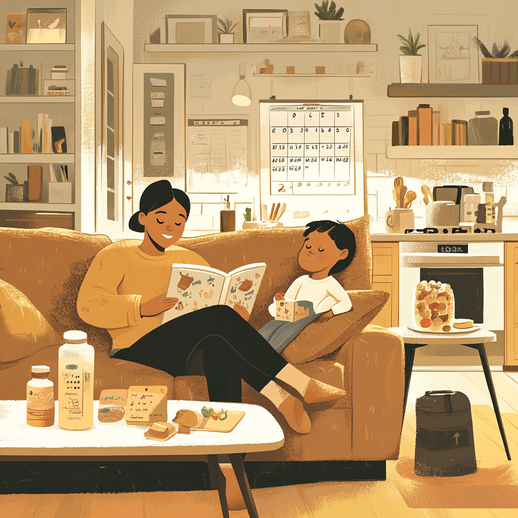 Parenting with Crohn's Disease: Strategies and Advice