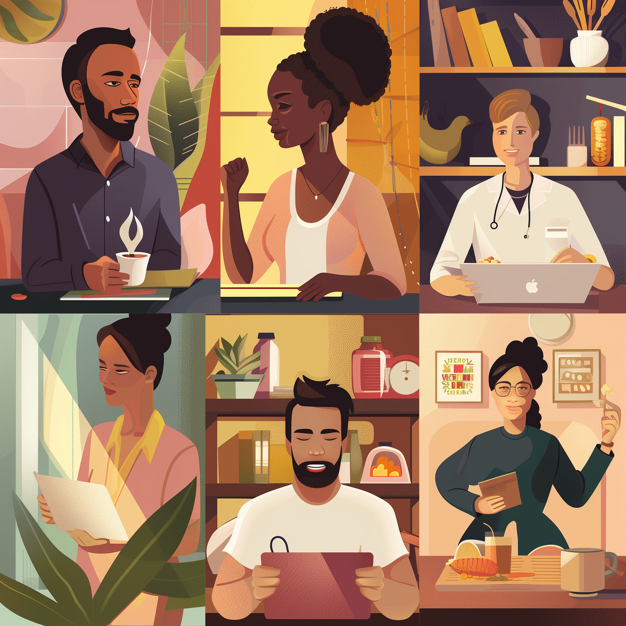 Events & Support Groups