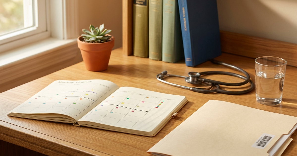 Postoperative Crohn's disease recurrence prevention roadmap with monitoring and treatment milestones