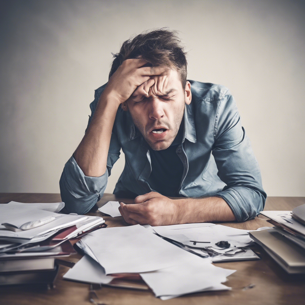 The Link Between Stress and IBD (Inflammatory Bowel Diseases): New Research Findings