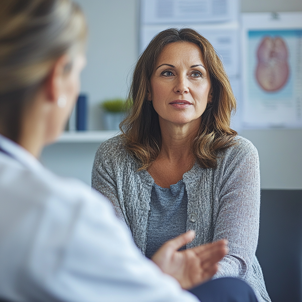 The Impact of Menopause on Crohn's Disease: Navigating Symptoms During Hormonal Changes