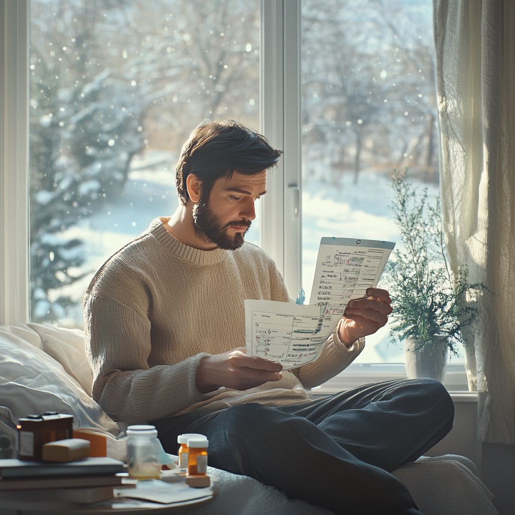 The Impact of Seasonal Changes on Crohn's Disease: How to Adapt Your Management Plan