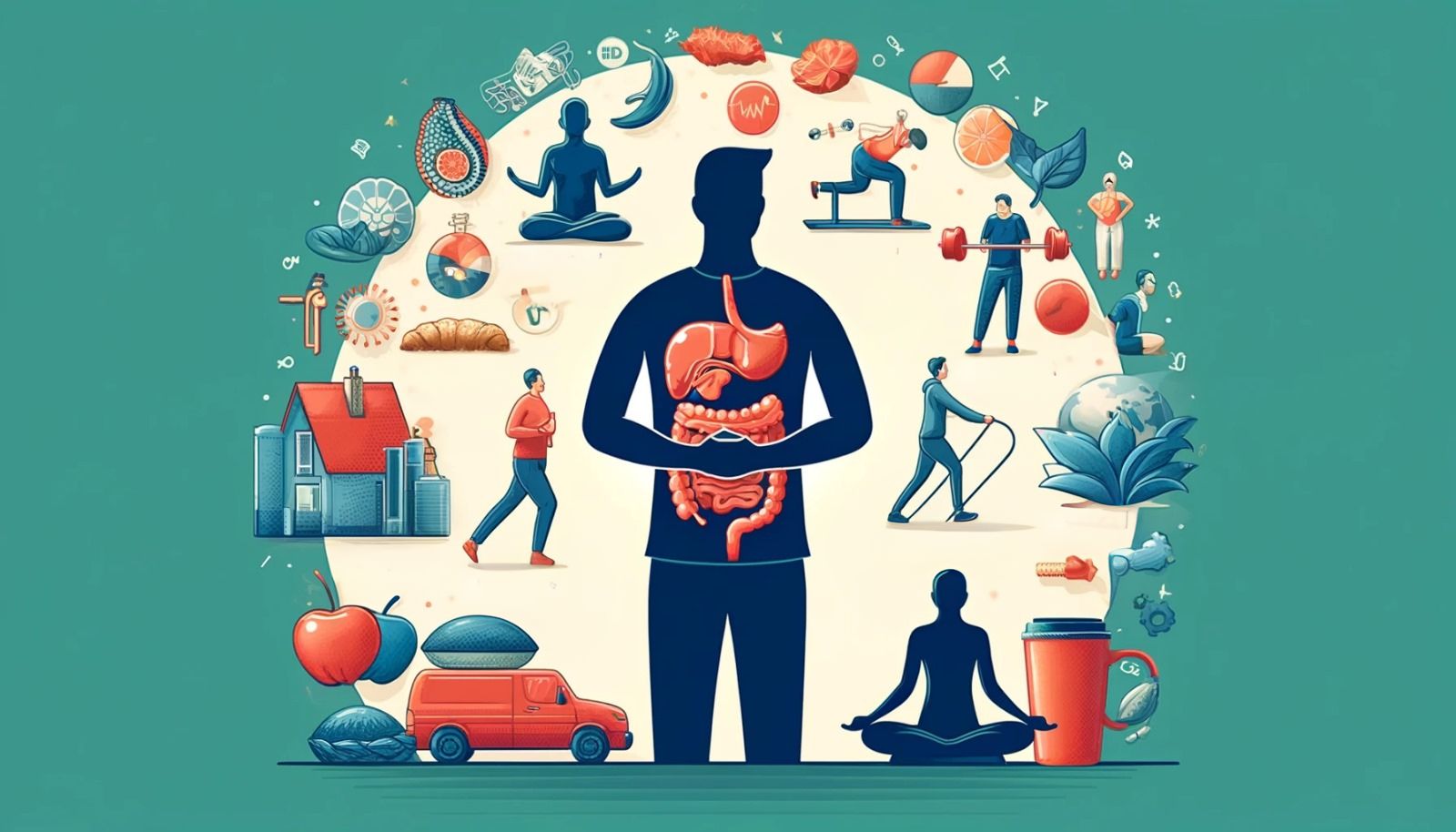 How Can a Holistic Approach Transform Life with Crohn's Disease: Insights from Crohn Zone