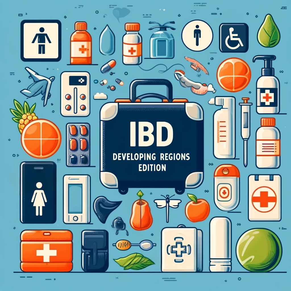 Traveling with Crohn's Disease: Tips for Visiting Developing Regions