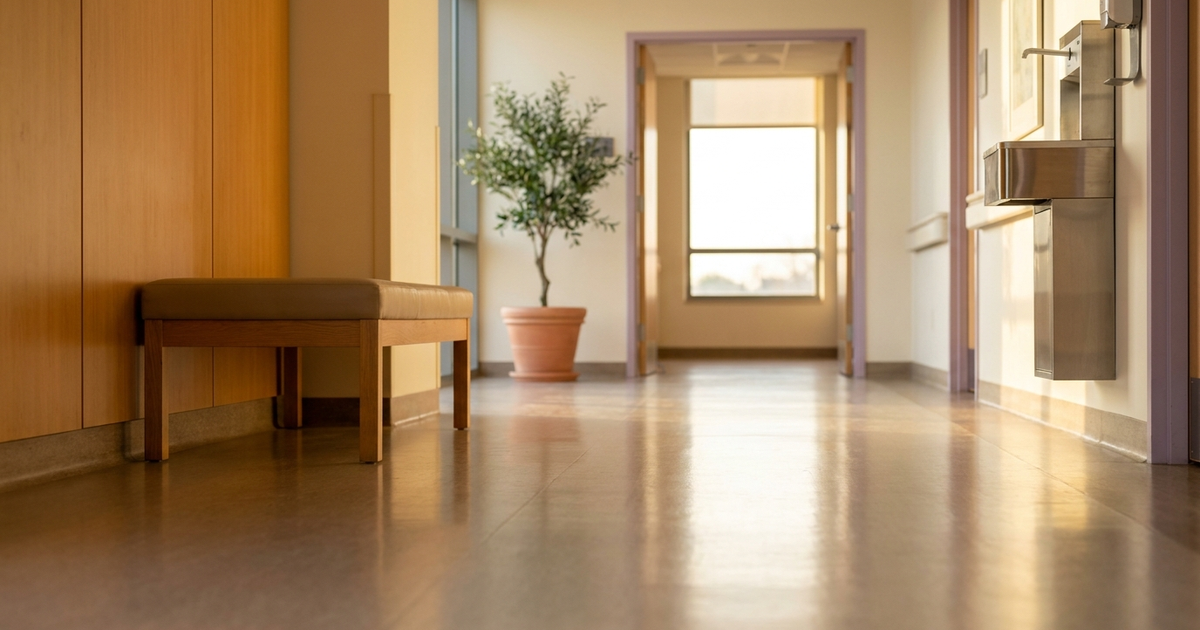 Chart comparing hospitalization rates between vitamin D supplemented and non-supplemented IBD patients